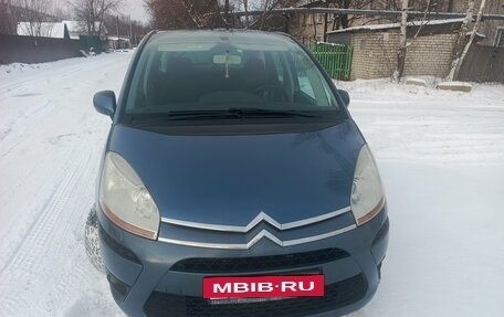 Citroen C4 Picasso II рестайлинг, 2009 год, 355 000 рублей, 2 фотография