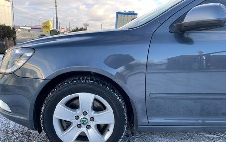 Skoda Octavia, 2011 год, 900 000 рублей, 9 фотография