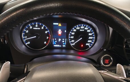 Mitsubishi Outlander III рестайлинг 3, 2018 год, 2 450 000 рублей, 9 фотография