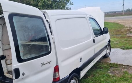 Citroen Berlingo II рестайлинг, 2011 год, 465 000 рублей, 2 фотография