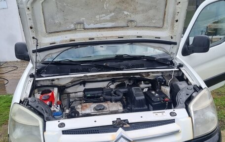 Citroen Berlingo II рестайлинг, 2011 год, 465 000 рублей, 4 фотография