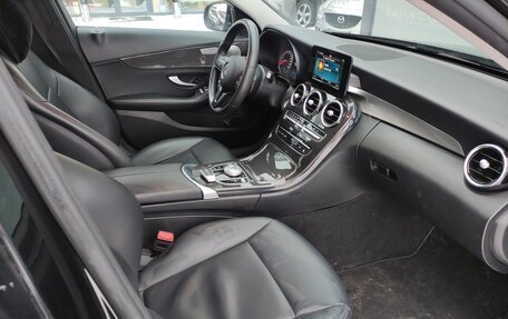 Mercedes-Benz C-Класс, 2019 год, 2 899 000 рублей, 7 фотография