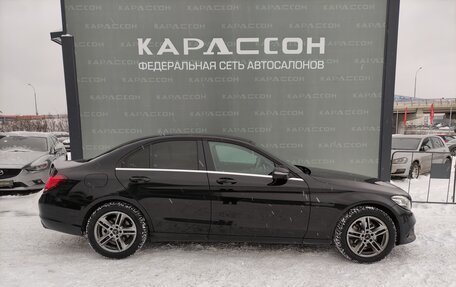 Mercedes-Benz C-Класс, 2019 год, 2 899 000 рублей, 4 фотография