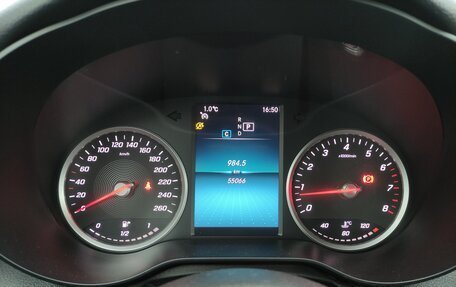 Mercedes-Benz C-Класс, 2019 год, 2 899 000 рублей, 9 фотография