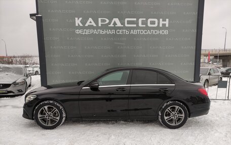 Mercedes-Benz C-Класс, 2019 год, 2 899 000 рублей, 3 фотография