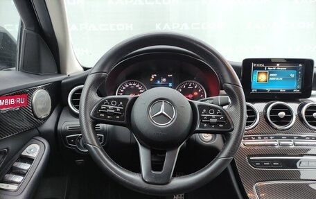 Mercedes-Benz C-Класс, 2019 год, 2 899 000 рублей, 5 фотография