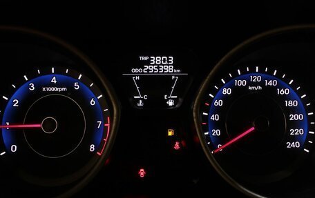 Hyundai Elantra V, 2013 год, 820 000 рублей, 14 фотография