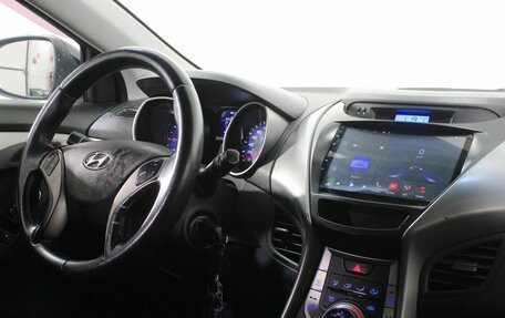 Hyundai Elantra V, 2013 год, 820 000 рублей, 12 фотография