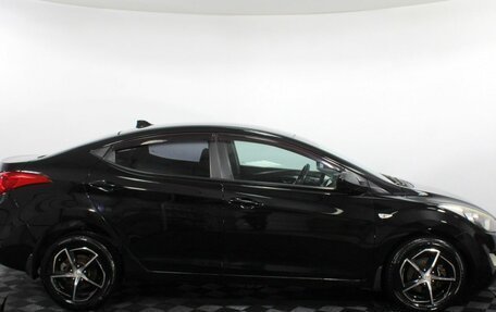 Hyundai Elantra V, 2013 год, 820 000 рублей, 7 фотография