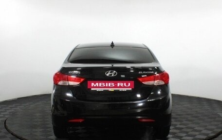 Hyundai Elantra V, 2013 год, 820 000 рублей, 9 фотография