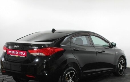 Hyundai Elantra V, 2013 год, 820 000 рублей, 8 фотография