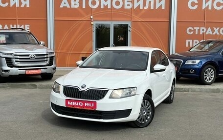 Skoda Octavia, 2015 год, 749 000 рублей, 1 фотография