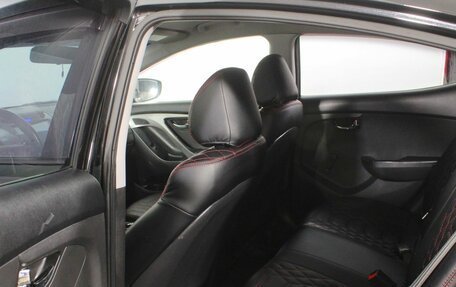 Hyundai Elantra V, 2013 год, 820 000 рублей, 19 фотография