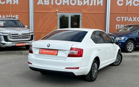 Skoda Octavia, 2015 год, 749 000 рублей, 5 фотография