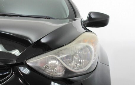 Hyundai Elantra V, 2013 год, 820 000 рублей, 22 фотография