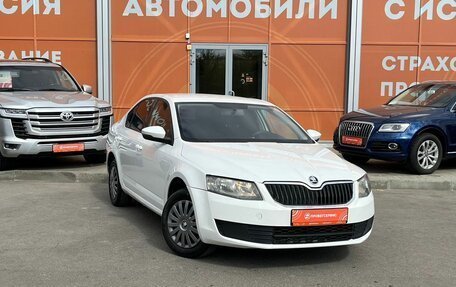Skoda Octavia, 2015 год, 749 000 рублей, 3 фотография