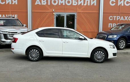 Skoda Octavia, 2015 год, 749 000 рублей, 4 фотография