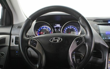 Hyundai Elantra V, 2013 год, 820 000 рублей, 17 фотография