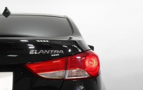 Hyundai Elantra V, 2013 год, 820 000 рублей, 23 фотография