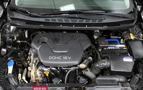 Hyundai Elantra V, 2013 год, 820 000 рублей, 21 фотография