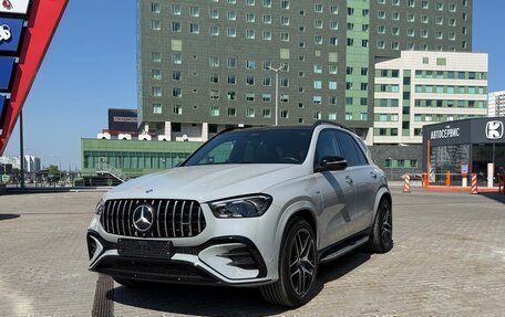 Mercedes-Benz GLE AMG, 2025 год, 17 200 000 рублей, 1 фотография