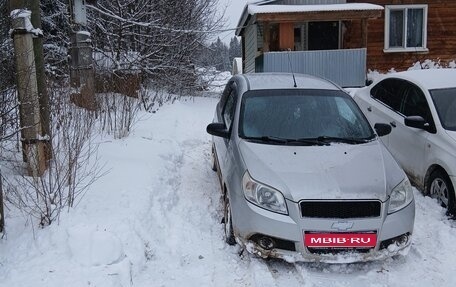 Chevrolet Aveo III, 2008 год, 250 000 рублей, 1 фотография