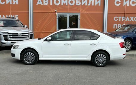 Skoda Octavia, 2015 год, 749 000 рублей, 8 фотография