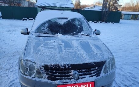 Renault Logan I, 2013 год, 280 000 рублей, 1 фотография