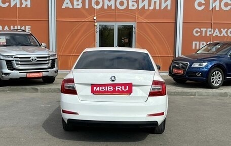 Skoda Octavia, 2015 год, 749 000 рублей, 6 фотография