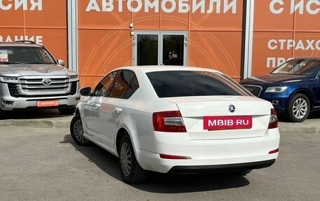Skoda Octavia, 2015 год, 749 000 рублей, 7 фотография