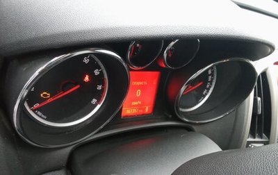 Opel Astra J, 2013 год, 650 000 рублей, 1 фотография