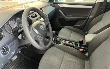 Skoda Octavia, 2015 год, 749 000 рублей, 12 фотография