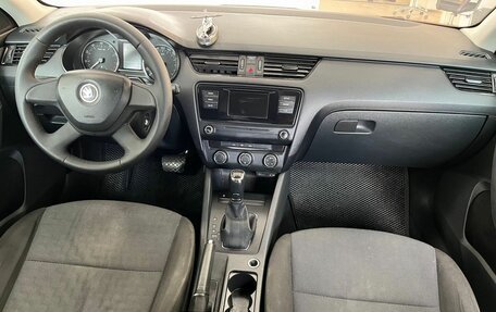 Skoda Octavia, 2015 год, 749 000 рублей, 13 фотография