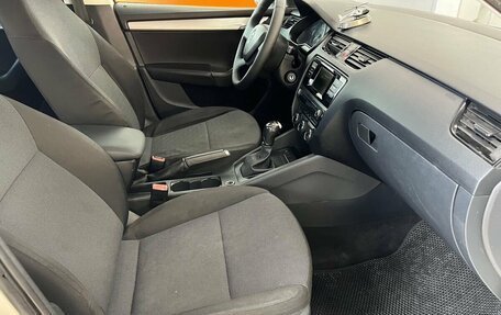 Skoda Octavia, 2015 год, 749 000 рублей, 22 фотография