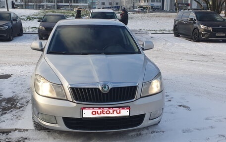Skoda Octavia, 2012 год, 700 000 рублей, 1 фотография