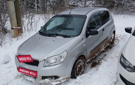 Chevrolet Aveo III, 2008 год, 250 000 рублей, 2 фотография