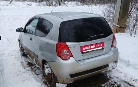 Chevrolet Aveo III, 2008 год, 250 000 рублей, 3 фотография