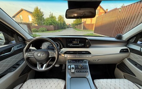 Hyundai Palisade I, 2021 год, 4 200 000 рублей, 10 фотография