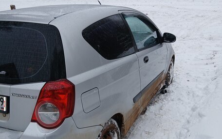 Chevrolet Aveo III, 2008 год, 250 000 рублей, 4 фотография