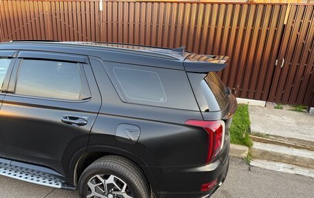 Hyundai Palisade I, 2021 год, 4 200 000 рублей, 8 фотография