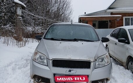 Chevrolet Aveo III, 2008 год, 250 000 рублей, 5 фотография