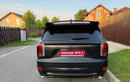 Hyundai Palisade I, 2021 год, 4 200 000 рублей, 9 фотография