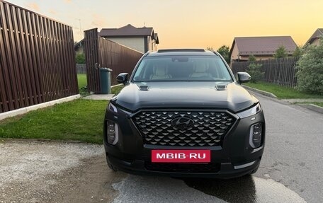 Hyundai Palisade I, 2021 год, 4 200 000 рублей, 7 фотография