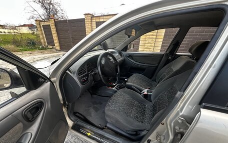 Chevrolet Lanos I, 2009 год, 200 000 рублей, 9 фотография