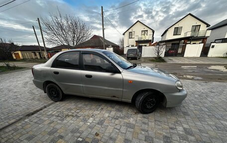 Chevrolet Lanos I, 2009 год, 200 000 рублей, 4 фотография