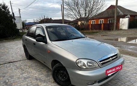 Chevrolet Lanos I, 2009 год, 200 000 рублей, 3 фотография