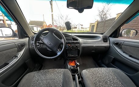 Chevrolet Lanos I, 2009 год, 200 000 рублей, 11 фотография