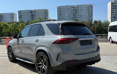 Mercedes-Benz GLE AMG, 2025 год, 17 200 000 рублей, 4 фотография
