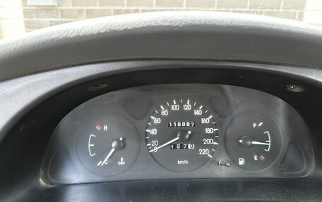 Chevrolet Lanos I, 2009 год, 200 000 рублей, 12 фотография