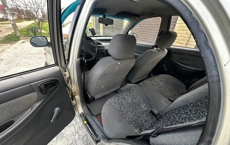 Chevrolet Lanos I, 2009 год, 200 000 рублей, 10 фотография